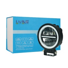 Motorcycle Led Fog Light For Cars And Motorcycles
