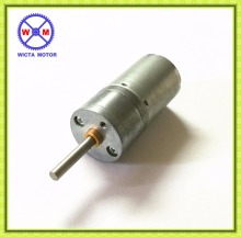 1000rpm carbon brushed precise high torque small dc geared motors 12v