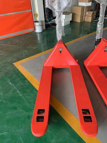 5t quality strong hydraulic manual pallet jack