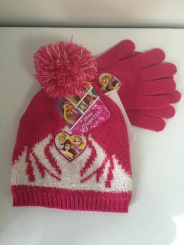 Jacquard Disney  Winter Knitting Beanie