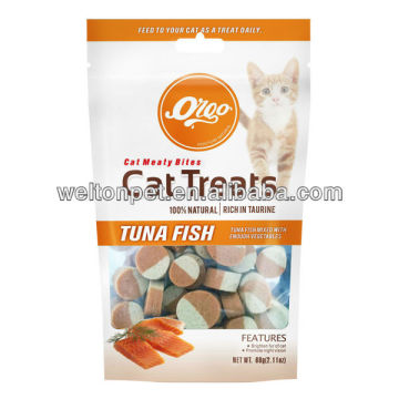 Cat Meaty Bites, dry cat food