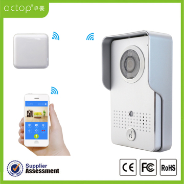 Smart Home Automation Smart Doorbell Camera