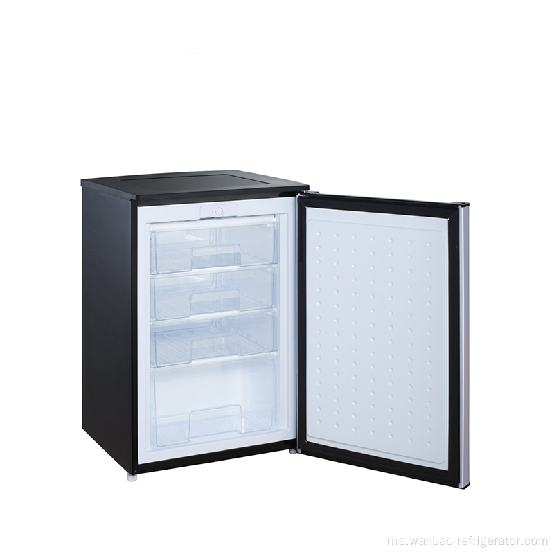 Pintu Single Hotel / Rumah Tangga Mini RfRigerator WS-90F / 90FC