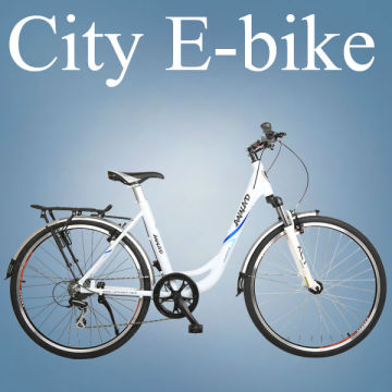 700C electric city bicycle/ lady bike