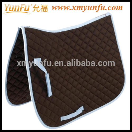 English saddle Horse pad patterns