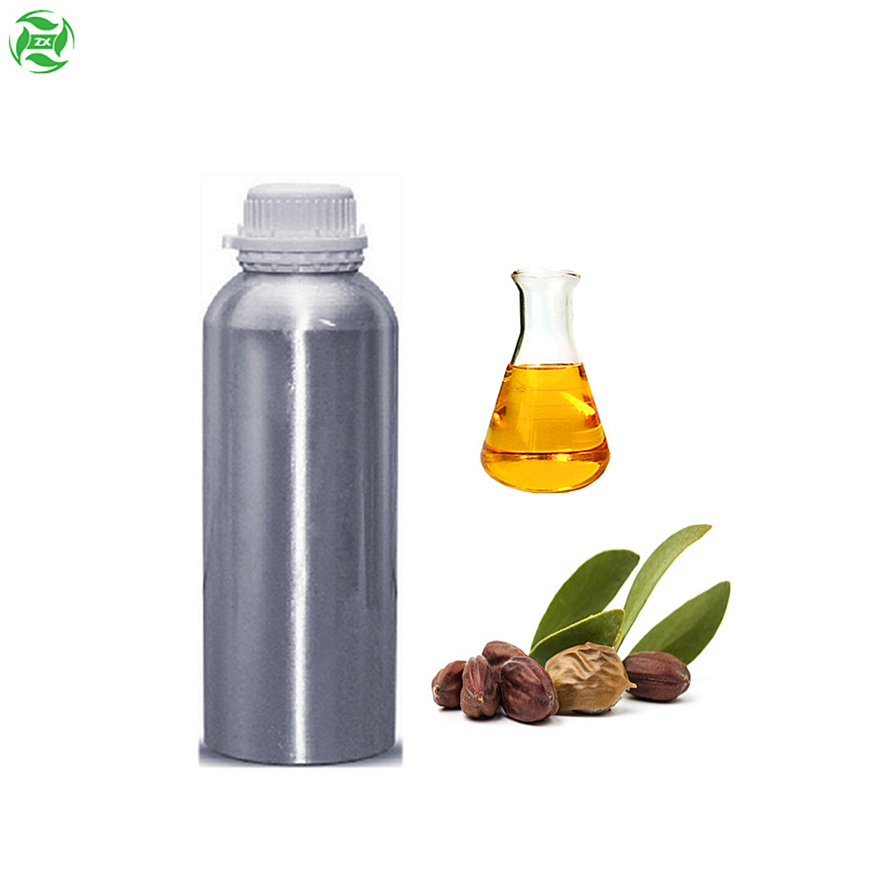 Olio di jojoba non raffinato spremuto a freddo