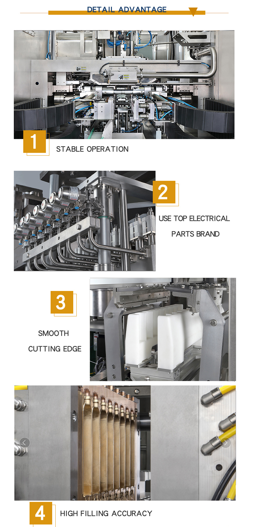 Pharmaceutical Normal Saline IV Solution Filling Packaging Machine