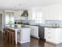 White Plywood Ready Aluminium Kitchen Cabinet Furniture