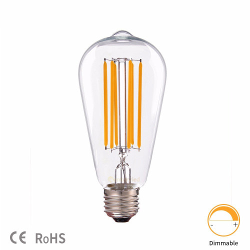 Bombilla led Edison LEDER