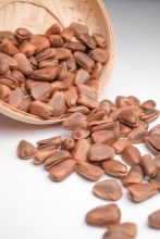 280g Organic Open Pine Nuts