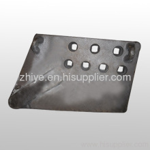 Large Board For Engineering Machinery?