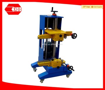 Steel Roof Curving Machine