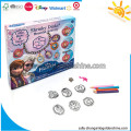 Frozen Shrinky Dinks Pulseira Atividade