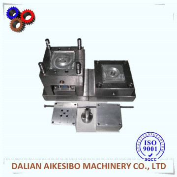 mould design for complex shaped die-casting