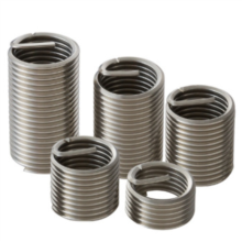Stainless steel M2-M36 Wire thread inserts