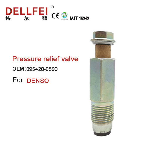 Pressure limiting valve 095420-0590 For DENSO system