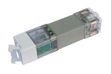 Keco Double motor automatic curtain and electric curtain system with curtain motor KM45B