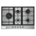 75cm Stainless Steel Gas Cooktop