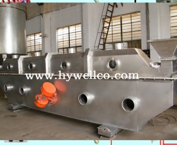 Granular Drying Machine-ZLG Vibration Fluid Bed Dryer