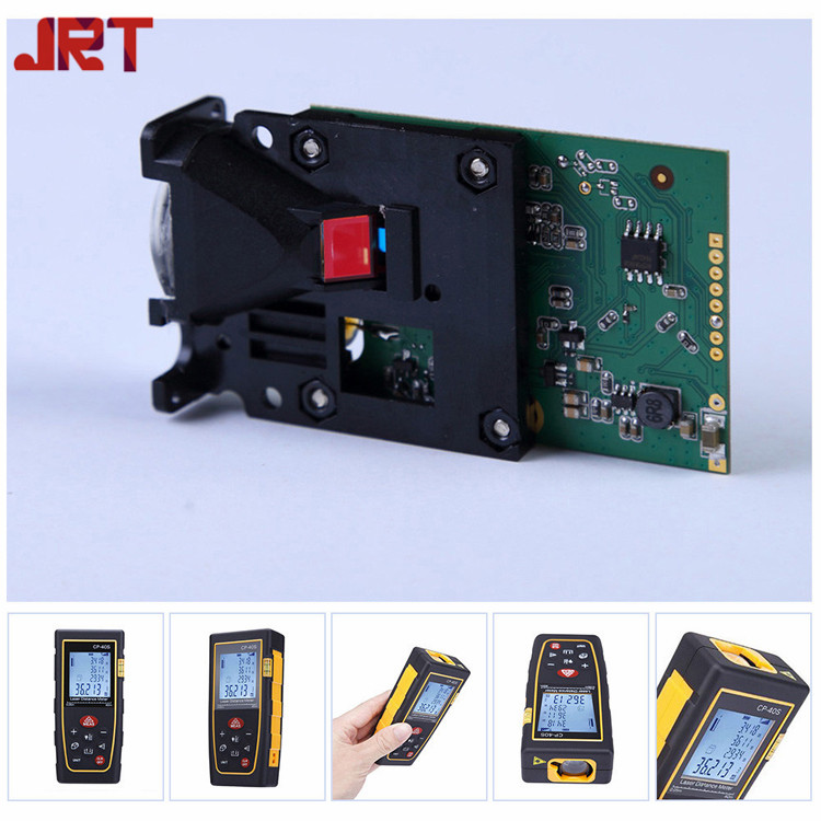 Military Laser Rangefinder Circuit