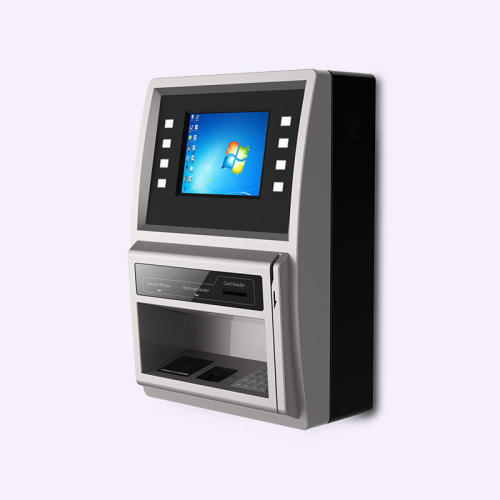 Wall Mount Self-service Banking Machine