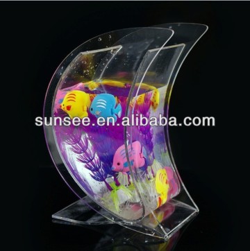 acrylic fake fish aquarium,fish aquarium,aquarium fish tank