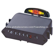 Car Parking Backup Sensor System