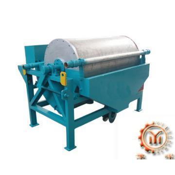 Iron ore separation Permanent magnetic separator