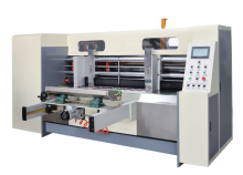 Corrugated Partition Sheet Slitting Machine