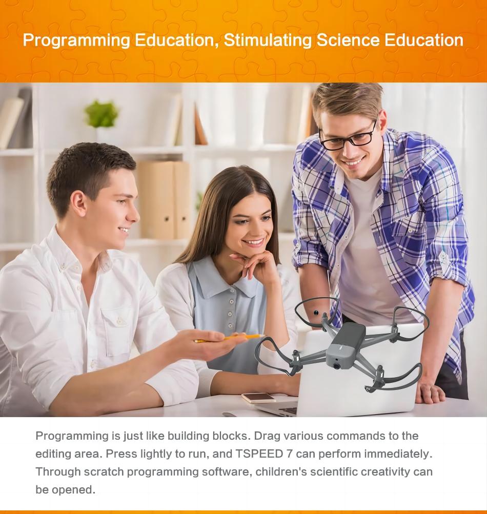 APEX AT-149 vs DJI Tello Scratch Coding Drone Education Programmable Drone with 720P HD Camera Mini Drone for Kids Beginners
