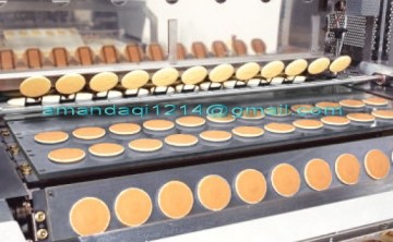 automatic dorayaki line