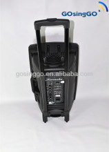loud outdoor speakers portable trolley