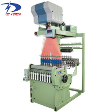 Used Warp&Weft Jacquard Medical Bandage Tape Weaving Machine