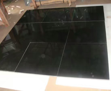Floor/Wall/Countertop Natural Marble Stone Black Marble Tiles