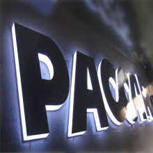 Large Acrylic Alphabet Letters Wall Letters