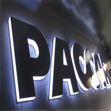 Large Acrylic Alphabet Letters Wall Letters