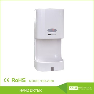 Automatic plastic hand dryer ( sensor hand dryer electric hand dryer)