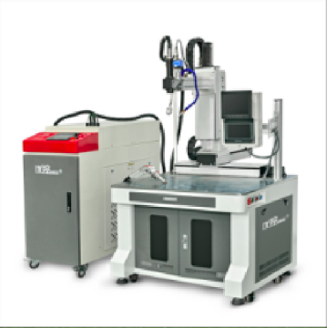 Gantry laser welding machine