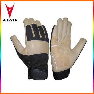 High impact top class protective working gloves