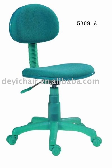 fabric computer chair 5309-A small children computer chair