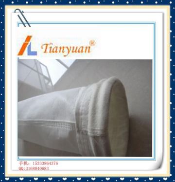 polyester needle felt with PTFE Membrane