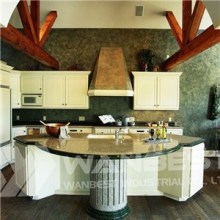 Avonite Traditional Curves Kitchen