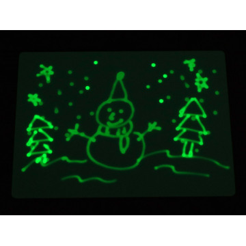 Suron LED Luminous Drawing Board Graffiti Painting Pad