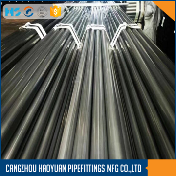 API5L Black Iron Pipe Welded Steel Pipe