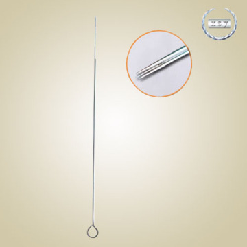 Round Shader Needles