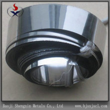 Titanium alloy foil/strip GR7 titanium material