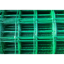 PVC Coated Welded Wire Mesh ISO 9001