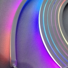 Светодиодная неоновая лампа для синхронизации музыки DMX RGB