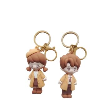 Популярный дизайн миниатюрный модный ключей