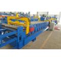 Double IBR and Corrugated Roofing Roll Forming Machine